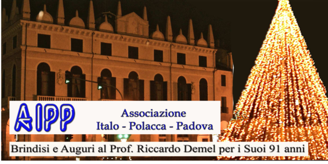 Il Concerto dedicato al prof. Riccardo Demel