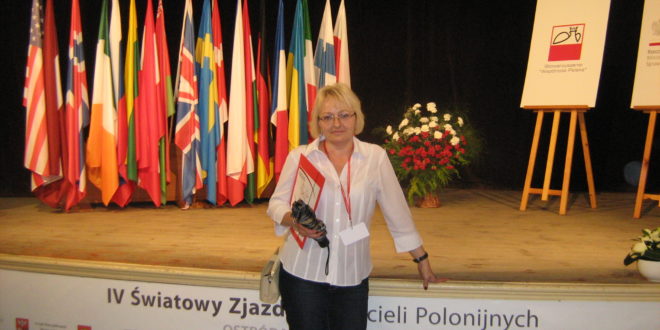 IV Congresso degli Insegnanti Polacchi all’Estero – Ostróda 2013