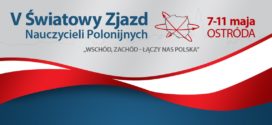 V Congresso Degli Insegnanti Polacchi all’Estero