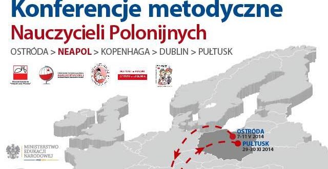 I° Conferenza degli Insegnanti Polacchi in Italia – Napoli