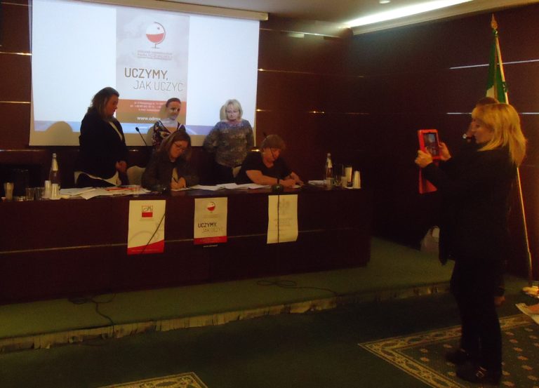 2014.10.26-Konferencja Nauczycieli Polonijnych w Neapolu - część II (26.X-27.X (34)