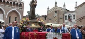 Processione di Sant’Antonio a Padova – 2016