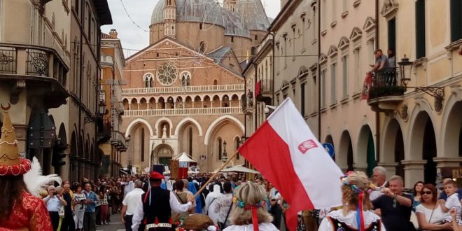 Processione di Sant’Antonio a Padova – 2018