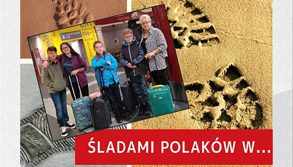 Laureati del concorso “Sulle tracce dei Polacchi a…” una settimana in Polonia