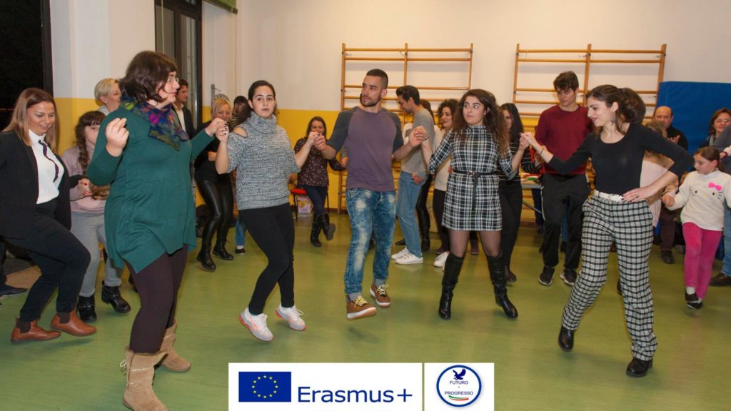 Stowarzyszenie Futuro e Progresso uruchomiło projekt Erasmus Plus, witając 30 uczestników z Grecji do Padwy,
Polska, Cypr, Rumunia, Turcja i Włochy.