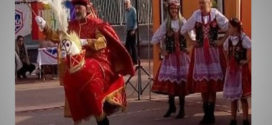 Esibizioni del gruppo folcloristico “LAJKONIK PADEWSKI” in sett.-ott. 2019