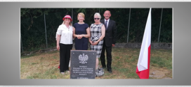 Inaugurazione della stele a ricordo dei Combattenti Polacchi della Grande Guerra