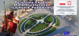 Gruppo Folcloristico Polacco a Padova  “Lajkonik Padewski”