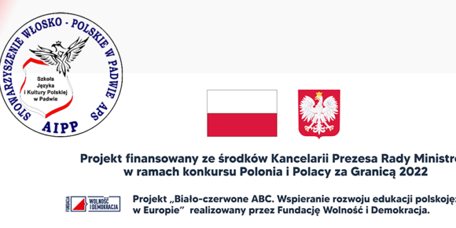 Projekt: Biało-czerwone ABC. Wspieranie rozwoju edukacji polskojęzycznej w Europie